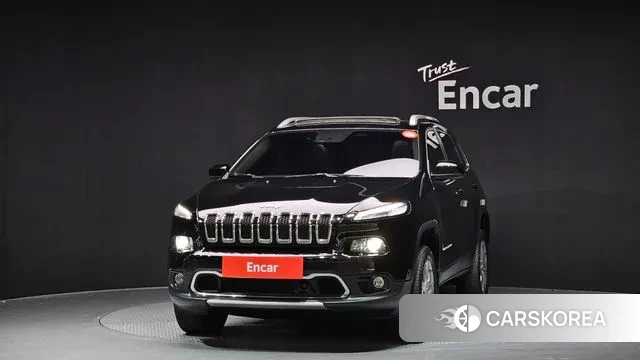 Jeep Cherokee (KL) id 3107314 из Кореи 13