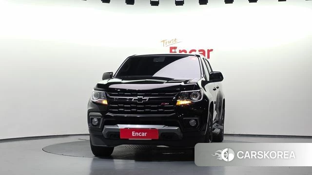 Chevrolet (GM Daewoo) Real New Colorado id 4730816 из Кореи 13