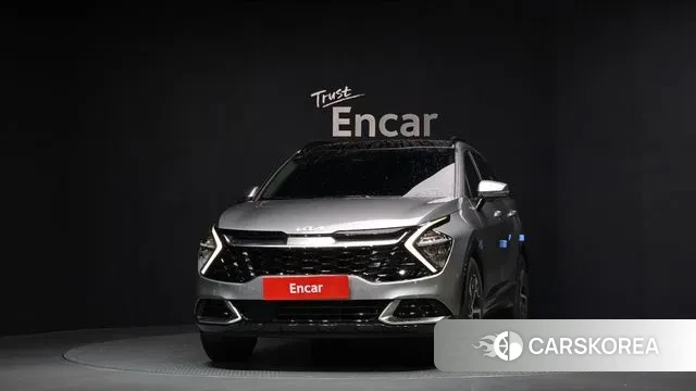 Kia Sportage 5th Generation Hybrid id 3099637 из Кореи 13