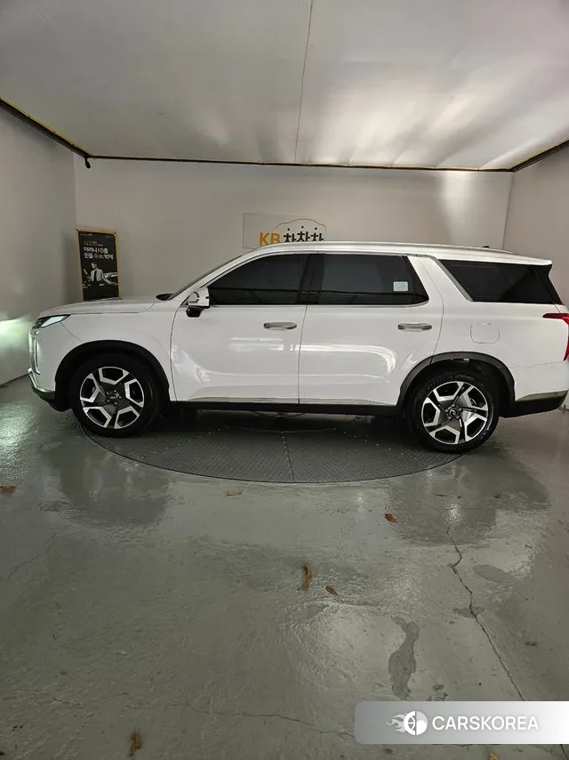 Hyundai The New Palisade 2023 Белый из Кореи, фото 5