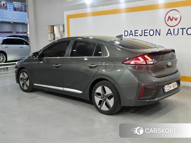 Hyundai The New Ionic Hybrid id 4416361 из Кореи 12