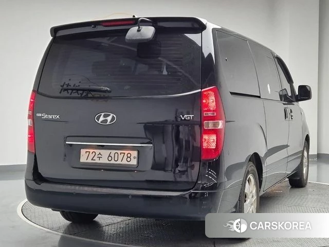 Hyundai The New Grand Starex id 3856565 из Кореи 12