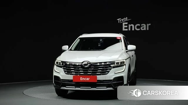 Renault Korea (Samsung) The New QM6 id 4322561 из Кореи 23