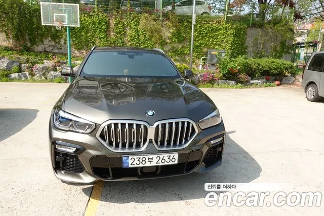 BMW X6 (G06) id 2679176 из Кореи 13