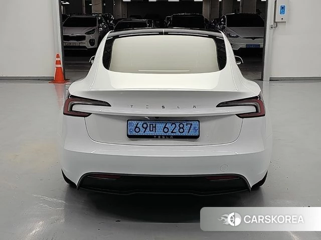 Tesla Model 3 id 4602194 из Кореи 11