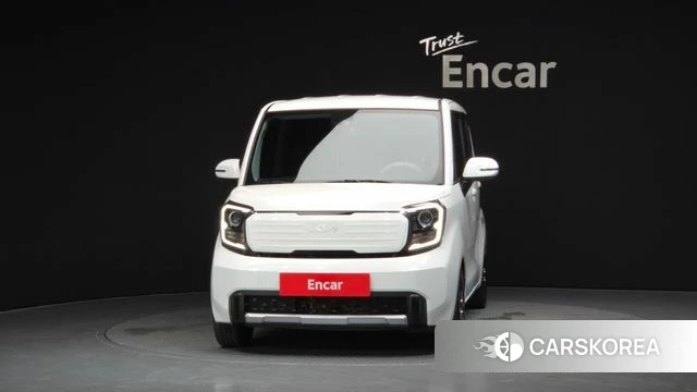 Kia The New Kia Ray id 4675871 из Кореи 13