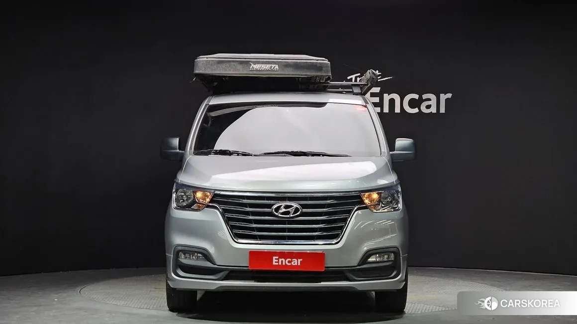 Hyundai The New Grand Starex id 1855075 из Кореи 13