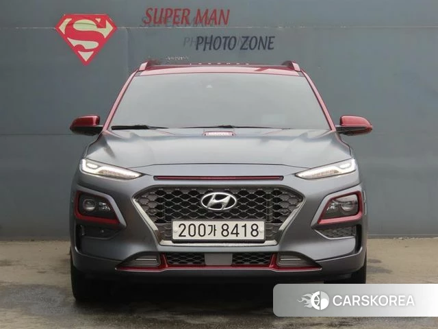 Hyundai Kona id 3885976 из Кореи 13