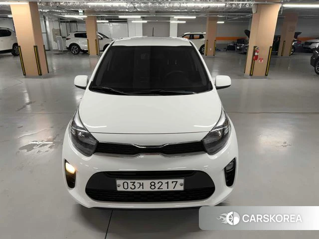 Kia All New Morning (JA) id 4357059 из Кореи 9