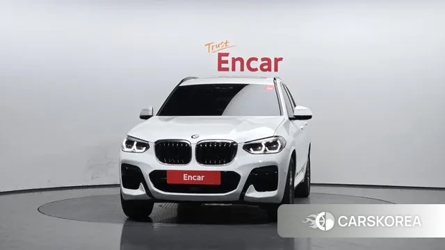 BMW X3 (G01) id 3367440 из Кореи 13