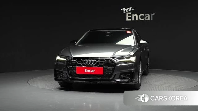 Audi A6 (C8) id 4200819 из Кореи 23