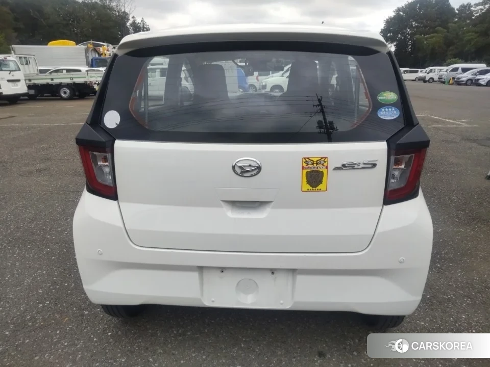 Daihatsu Mira e:S 2020 из Японии, фото 3