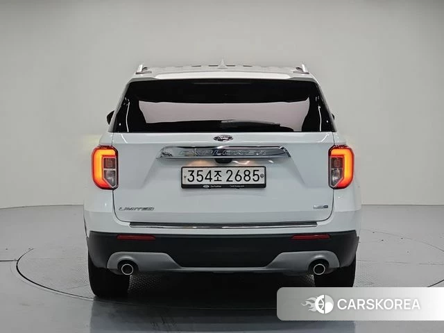 Ford Explorer 6th Generation id 4609961 из Кореи 13