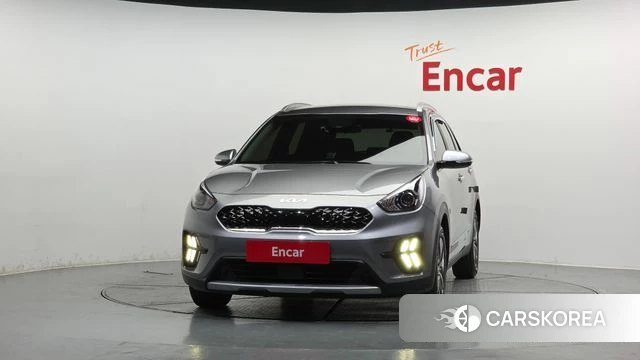 Kia The New Niro id 4231779 из Кореи 13