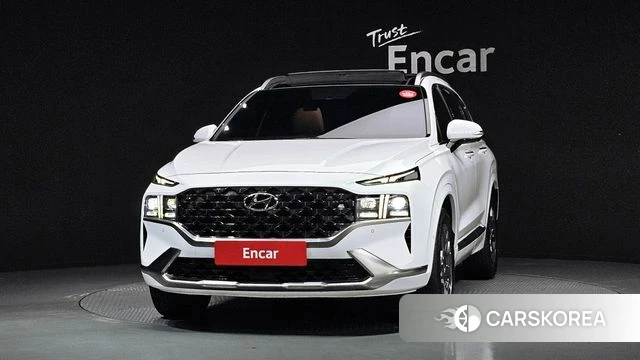 Hyundai The New Santa Fe id 4349680 из Кореи 23