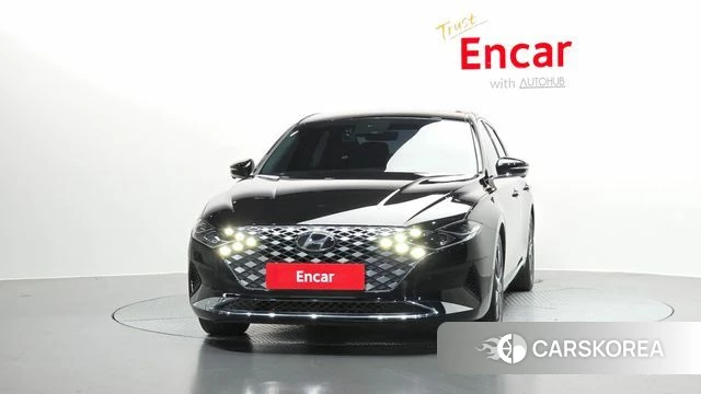 Hyundai The New Grandeur IG id 4500760 из Кореи 23