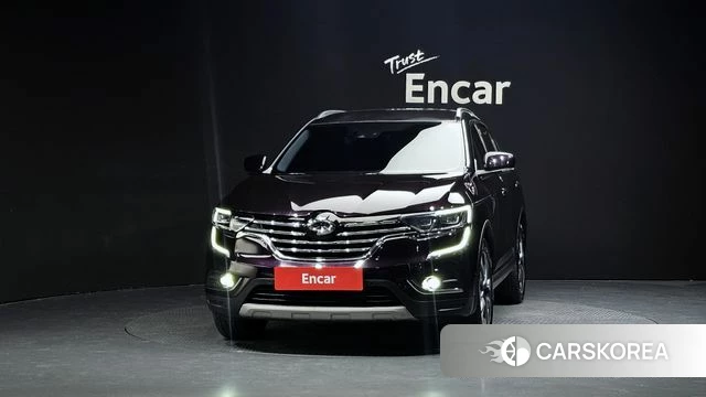 Renault Korea (Samsung) QM6 id 4587120 из Кореи 13