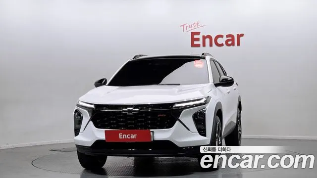 Chevrolet (GM Daewoo) Trax Crossover id 2736042 из Кореи 13