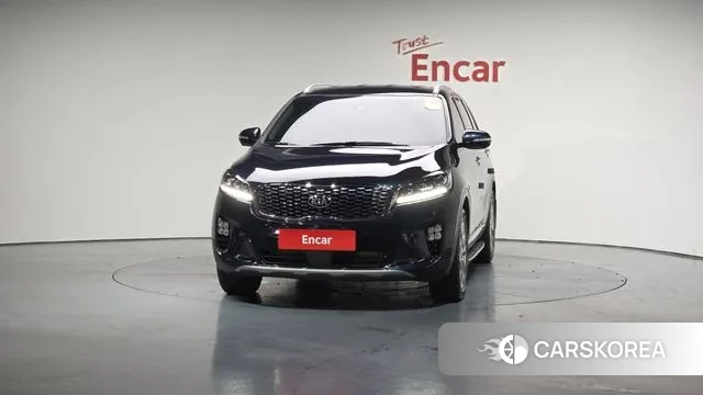 Kia The New Sorento id 3090776 из Кореи 13