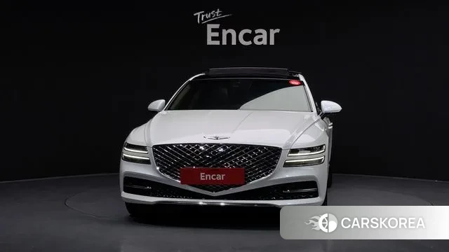 Genesis G80 (RG3) id 3324583 из Кореи 13