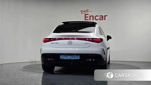 Mercedes-Benz EQE V295 id 3818216 из Кореи 13