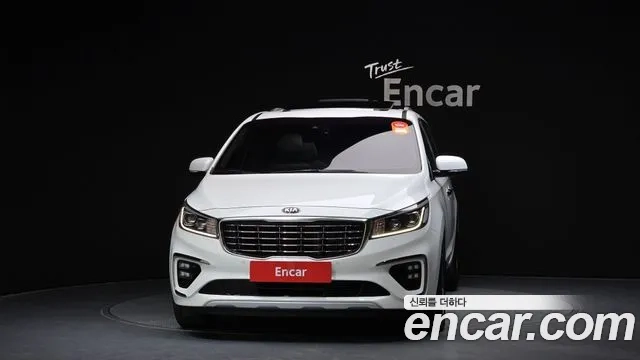 Kia The New Carnival id 2859627 из Кореи 13