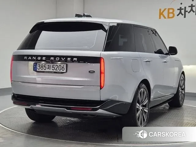 Land Rover Range Rover 5th Generation id 2894189 из Кореи 13
