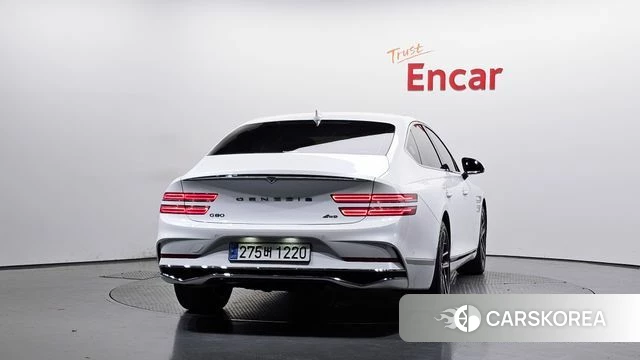 Genesis G80 (RG3) id 4767632 из Кореи 23