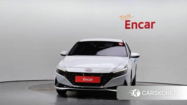 Hyundai Avante (CN7) id 4294410 из Кореи 13