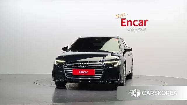 Audi A6 (C8) id 2970240 из Кореи 13