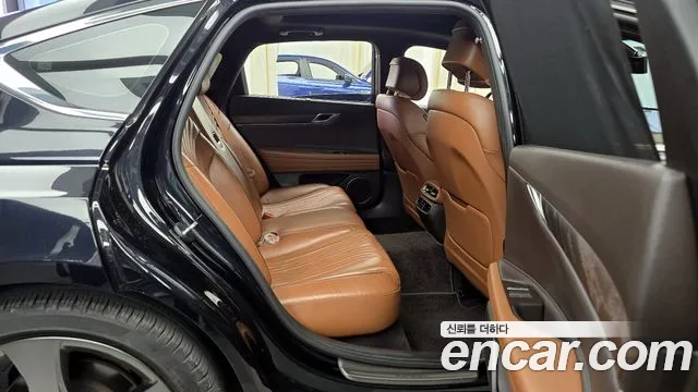 Genesis G80 (RG3) id 2686018 из Кореи 13