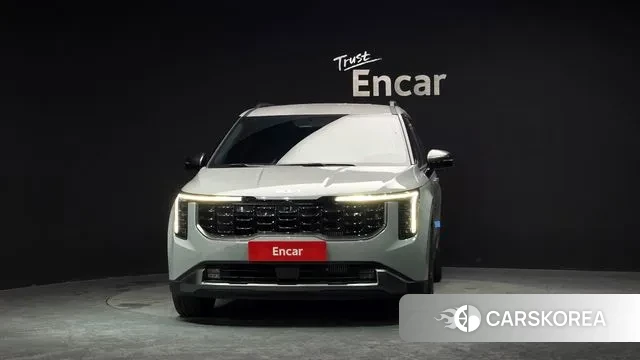 Kia The New Carnival 4th Generation id 3750841 из Кореи 13