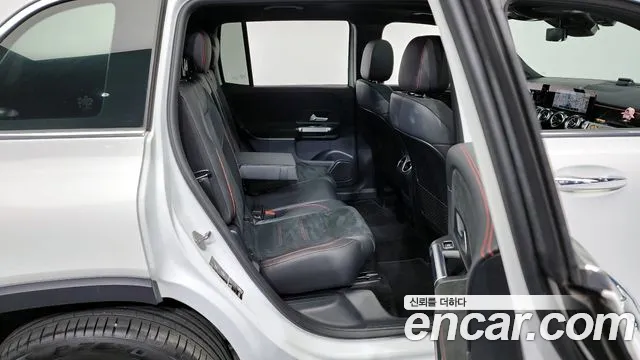 Mercedes-Benz GLB-Class X247 id 2661632 из Кореи 13