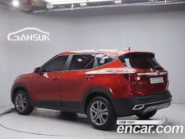 Kia Seltos id 2907706 из Кореи 13