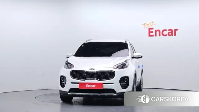 Kia Sportage 4th Generation id 3045561 из Кореи 13