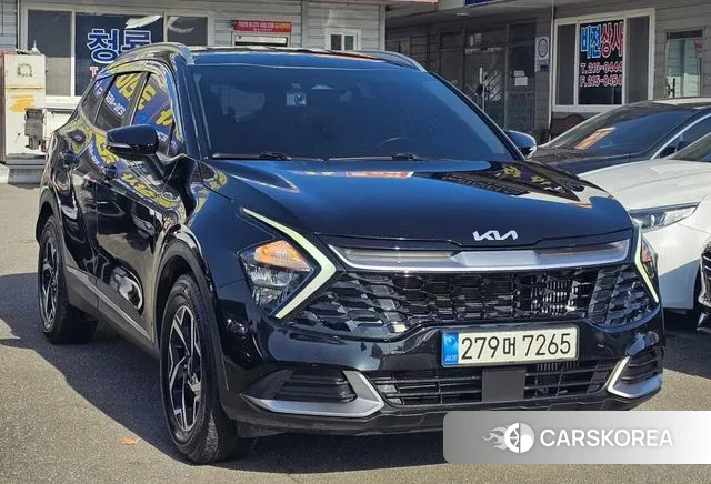 Kia Sportage 5th Generation id 3425368 из Кореи 13