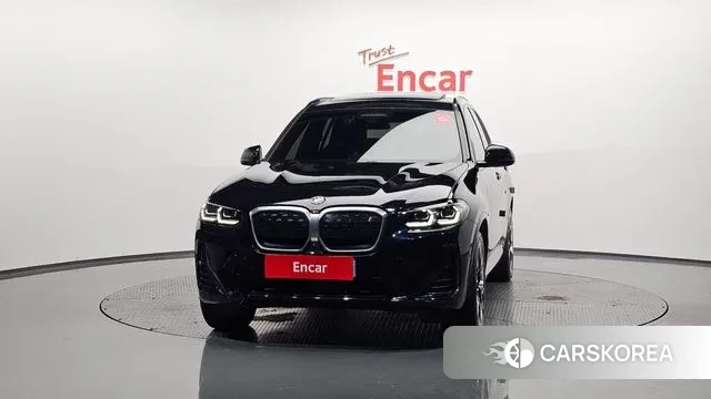 BMW iX3 id 3354552 из Кореи 13