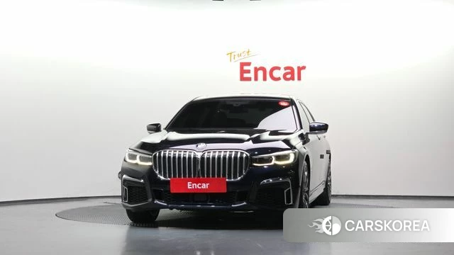 BMW 7 Series (G11) id 4646582 из Кореи 23