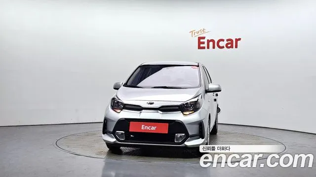 Kia Morning Urban (JA) id 2812377 из Кореи 13