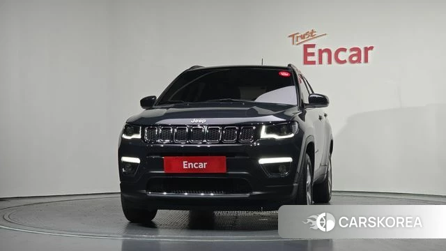 Jeep Compass 2nd Generation id 4447908 из Кореи 13