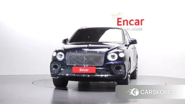 Bentley Bentayga id 2979653 из Кореи 13