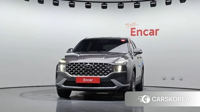 Hyundai The New Santa Fe id 4707255 из Кореи 23