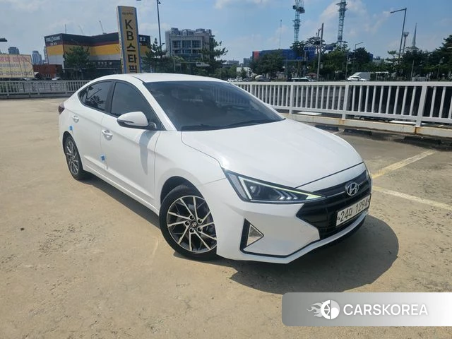 Hyundai The New Avante AD id 4530810 из Кореи 12