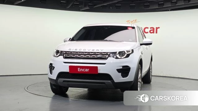 Land Rover Discovery Sports id 4658411 из Кореи 13