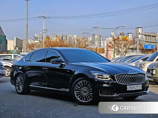 Kia More K9 id 3434169 из Кореи 10