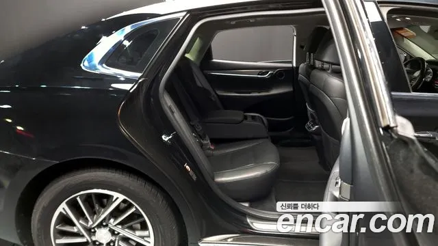 Hyundai The New Grandeur IG id 2538186 из Кореи 13