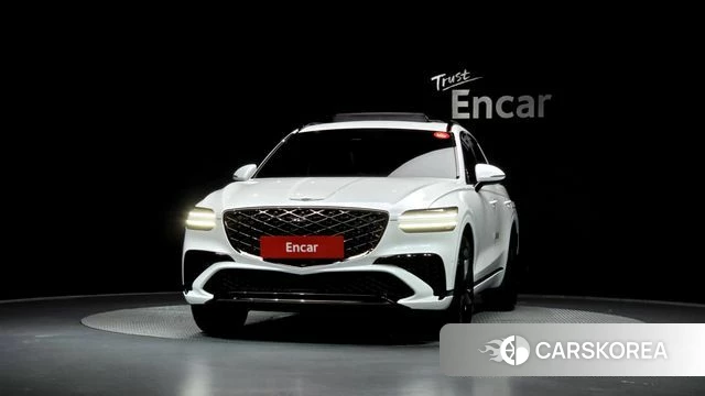 Genesis GV70 id 4229994 из Кореи 23