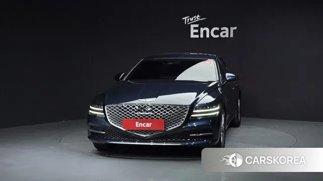 Genesis G80 (RG3) id 2974338 из Кореи 13