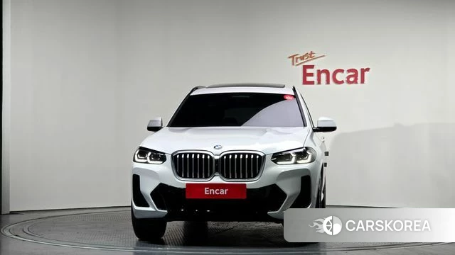 BMW X3 (G01) id 3817415 из Кореи 13
