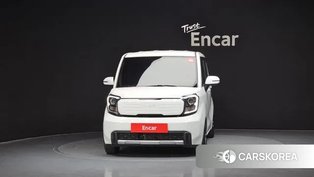 Kia The New Kia Ray id 3462676 из Кореи 13